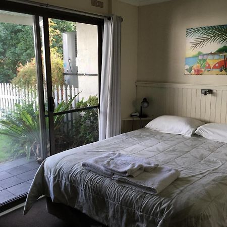 Motel Telopea Court Merimbula Exteriér fotografie