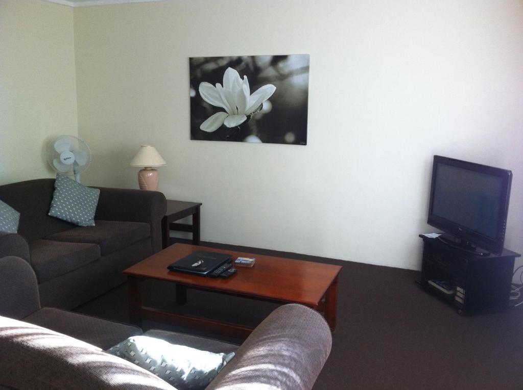 Motel Telopea Court Merimbula Exteriér fotografie