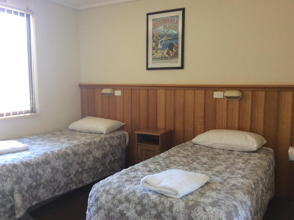 Motel Telopea Court Merimbula Exteriér fotografie