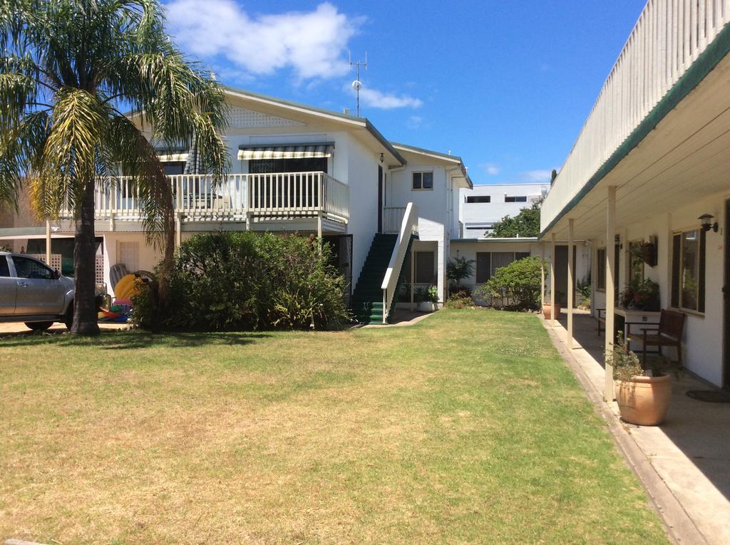 Motel Telopea Court Merimbula Exteriér fotografie