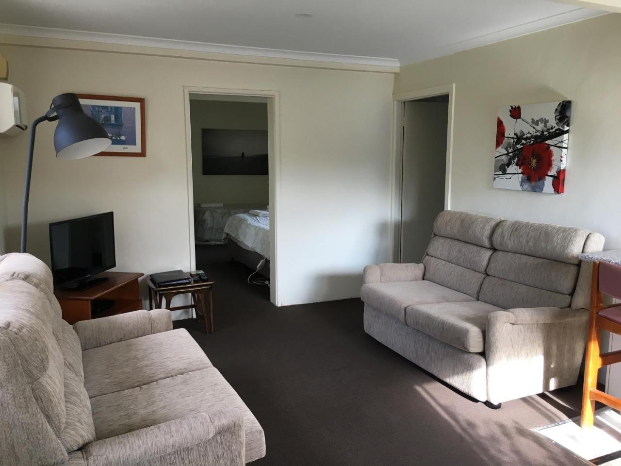 Motel Telopea Court Merimbula Exteriér fotografie